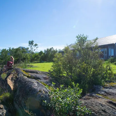 Engeløya Steigen. Velkommen Til Det Gode Ferieliv. * Steigen